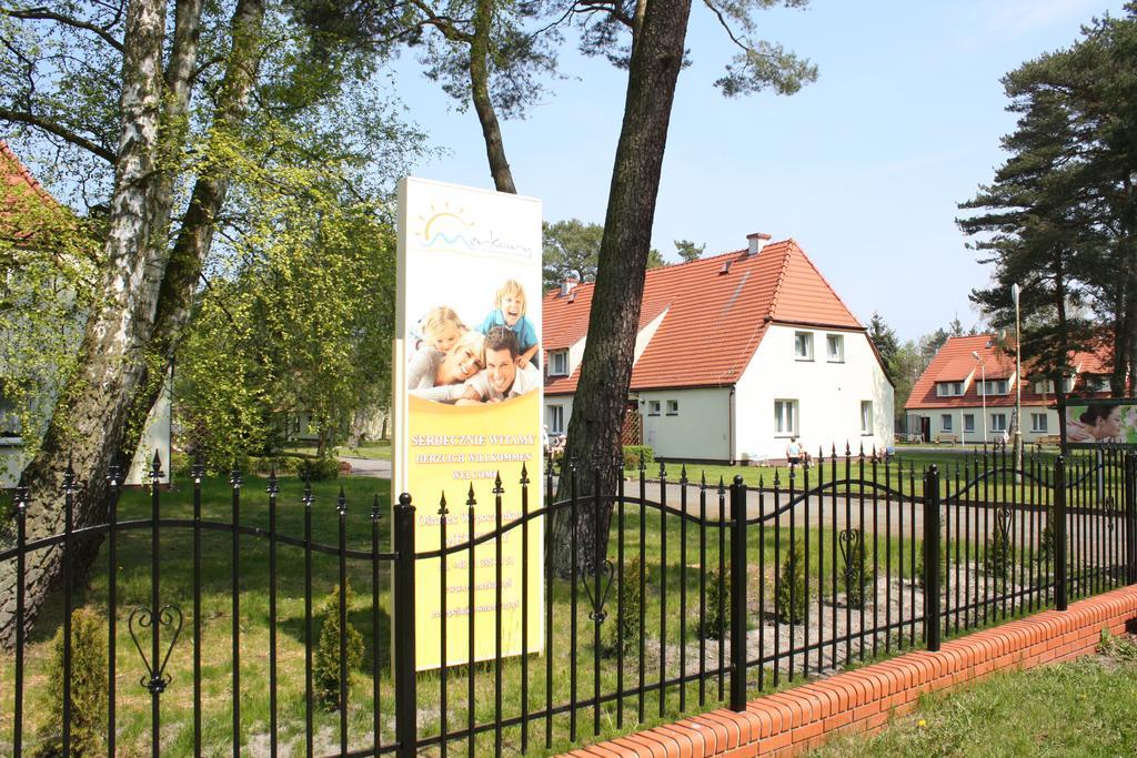Osrodek Wypoczynkowy Merkury Mrzezyno Bagian luar foto