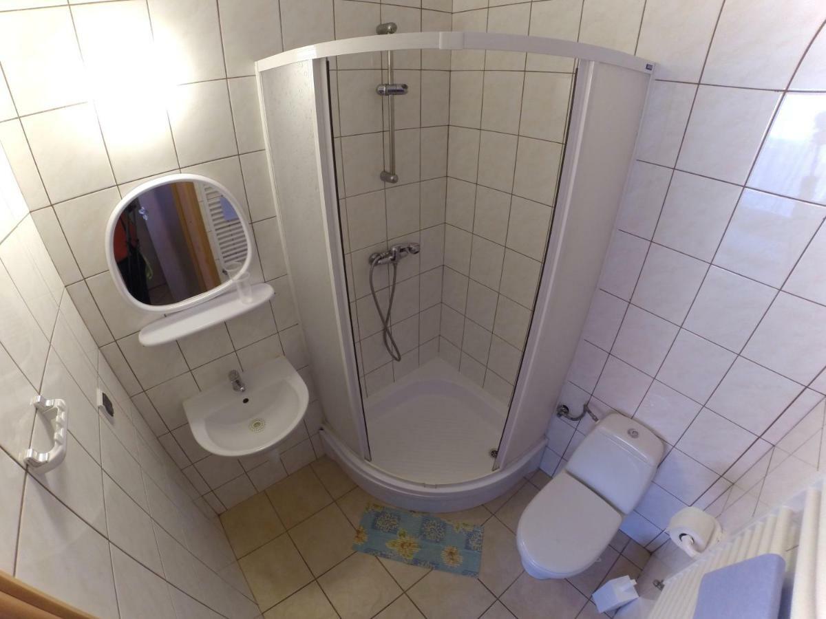 Osrodek Wypoczynkowy Merkury Mrzezyno Bagian luar foto