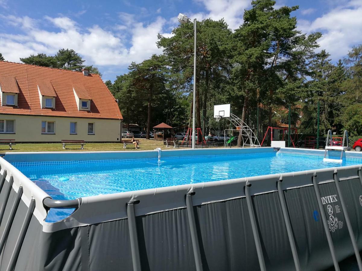 Osrodek Wypoczynkowy Merkury Mrzezyno Bagian luar foto